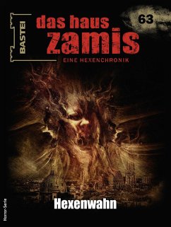 Cover Das Haus Zamis 63 (eBook, ePUB)