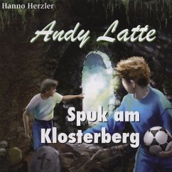 Spuk am Klosterberg - Folge 8 (MP3-Download) - Herzler, Hanno