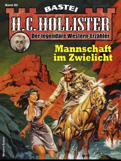 Cover H. C. Hollister 80 (eBook, ePUB)