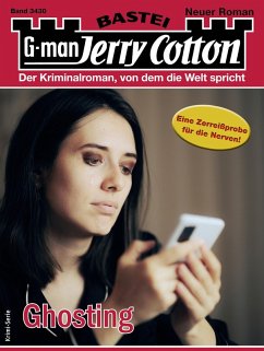 Jerry Cotton 3430 (eBook, ePUB) Cover Jerry Cotton 3430 (eBook, ePUB)