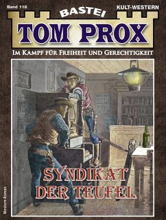 Cover Tom Prox 118 (eBook, ePUB)