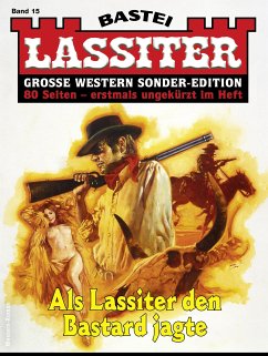 Lassiter Sonder-Edition 15 (eBook, ePUB) - Slade, Jack