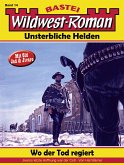 Wildwest-Roman - Unsterbliche Helden 14 (eBook, ePUB)