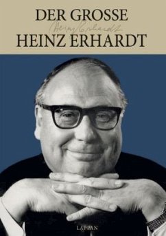 Der große Heinz Erhardt (Mängelexemplar) - Erhardt, Heinz