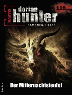 Dorian Hunter 119 (eBook, ePUB) - Warren, Earl