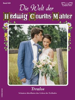 Die Welt der Hedwig Courths-Mahler 649 (eBook, ePUB) - Wulfen, Evelyn von