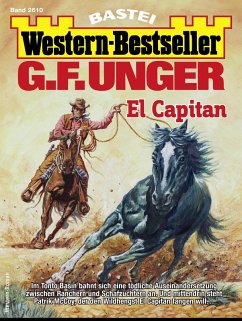 Cover G. F. Unger Western-Bestseller 2610 (eBook, ePUB)