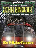 John Sinclair 2332 (eBook, ePUB)