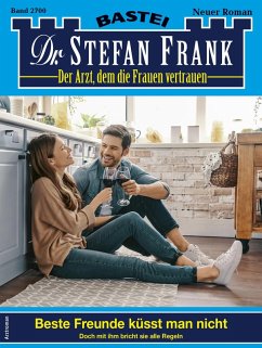 Dr. Stefan Frank 2700 (eBook, ePUB) - Frank, Stefan