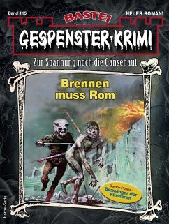 Gespenster-Krimi 115 (eBook, ePUB) - Schauer, Michael