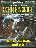John Sinclair 2330 (eBook, ePUB)