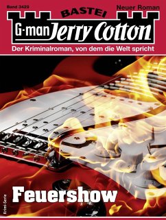 Jerry Cotton 3429 (eBook, ePUB) Cover Jerry Cotton 3429 (eBook, ePUB)