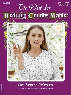Cover Die Welt der Hedwig Courths-Mahler 651 (eBook, ePUB)