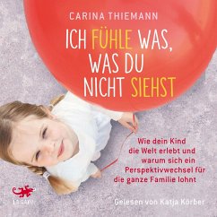 Ich fühle was, was du nicht siehst (MP3-Download) - Thiemann, Carina