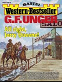 G. F. Unger Western-Bestseller 2612 (eBook, ePUB)