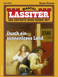 Lassiter 2642 (eBook, ePUB) - Horn, Kolja van