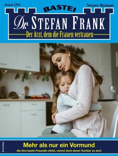 Cover Dr. Stefan Frank 2701 (eBook, ePUB)