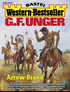Cover G. F. Unger Western-Bestseller 2613 (eBook, ePUB)