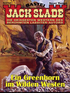 Jack Slade 978 (eBook, ePUB) - Slade, Jack