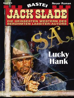 Jack Slade 979 (eBook, ePUB) - Slade, Jack