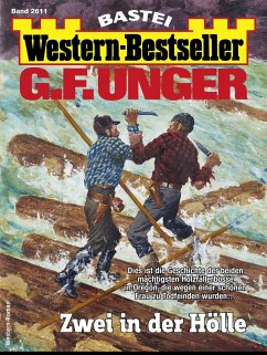 Cover G. F. Unger Western-Bestseller 2611 (eBook, ePUB)