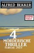 4 Mörderische Thriller Februar 2023:... - Bild 1