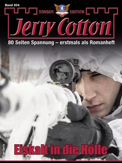 Jerry Cotton Sonder-Edition 204 (eBook, ePUB) - Cotton, Jerry