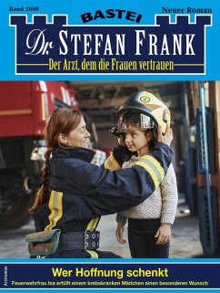 Cover Dr. Stefan Frank 2698 (eBook, ePUB)