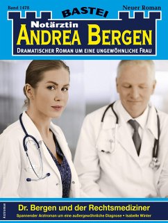 Notärztin Andrea Bergen 1478 (eBook, ePUB) - Winter, Isabelle