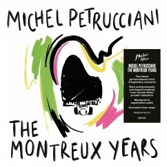 Michel Petrucciani:The Montreux Years - Petrucciani,Michel