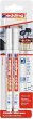 edding Kreidemarker 4085 weiß 2er Set... - Bild 1