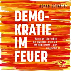 Demokratie im Feuer (MP3-Download) - Schaible, Jonas