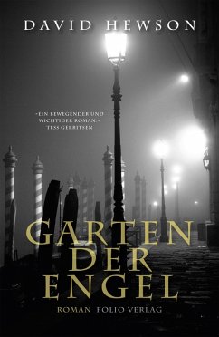 Garten der Engel (eBook, ePUB) - Hewson, David