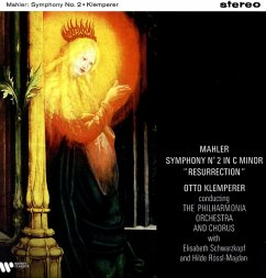 Sinfonie 2 (Auferstehungssinfonie) - Klemperer,Otto/Schwartzkopf,E./Rössl-Majdan/Pol