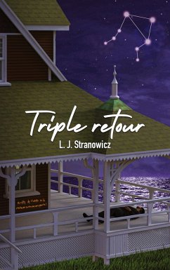 Cover Triple retour (eBook, ePUB)