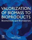 Valorization of Biomass to Bioproducts (eBook, ePUB)