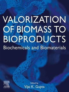 Cover Valorization of Biomass to Bioproducts (eBook, ePUB)