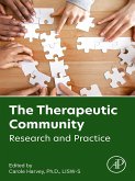 The Therapeutic Community (eBook, ePUB)