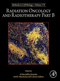 Cover Radiation Oncology and Radiotherapy Part B (eBook, ePUB)