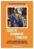 Cours de grammaire française (eBook, ePUB)