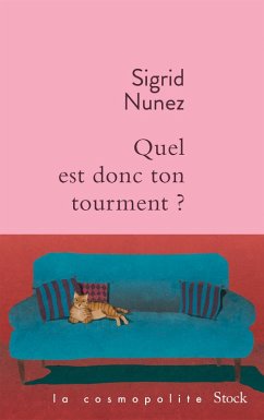 Cover Quel est donc ton tourment ? (eBook, ePUB)