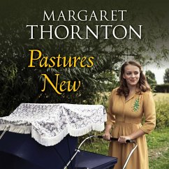 Pastures New (MP3-Download) - Thornton, Margaret