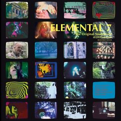 Elemental Seven (Green Lp) - Chris & Cosey (Aka Cti)