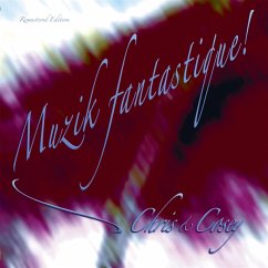 Musik Fantastique (Pink/Purple Lp) - Chris & Cosey
