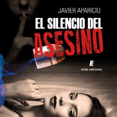 El silencio del asesino (MP3-Download) - Aparicio Moliné, Javier