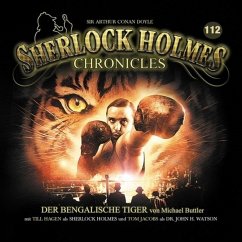 Sherlock Holmes Chronicles - Der bengalische Tiger