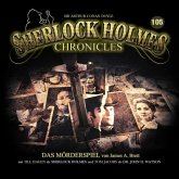 Sherlock Holnes Chronicles - Das Mörderspiel