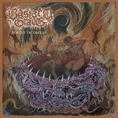 Vortex Of Disgust - Bastard Grave