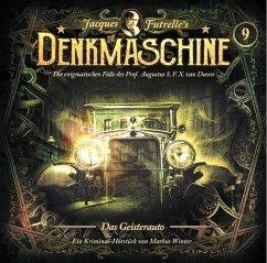 Die Denkmaschine - Das Geisterauto