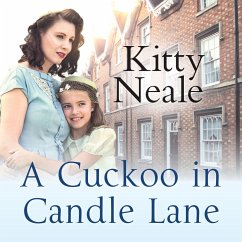 Cover A Cuckoo in Candle Lane (MP3-Download)
